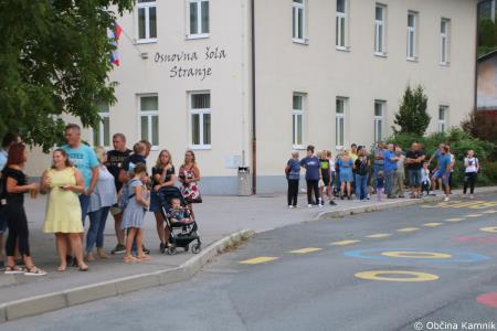 Gasilke in gasilci Prostovoljnega gasilskega društva Kamniška Bistrica bogatejši za novo vozilo in motorno črpalko (16)
